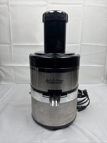 Jack lalanne ultimate power - jack, lalanne's