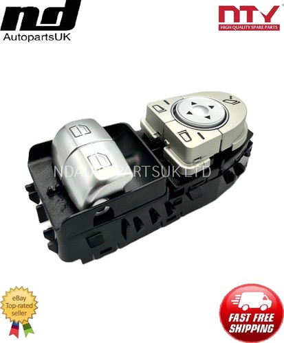 Switch window regulator - switch,