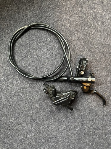Shimano deore pot rear - deore, 4