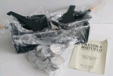 PAXTON & WHITFIELD RACLETTE CHEESE HEATER - UNUSED