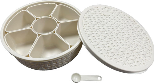 Plastic masala box spice - plastic, box,