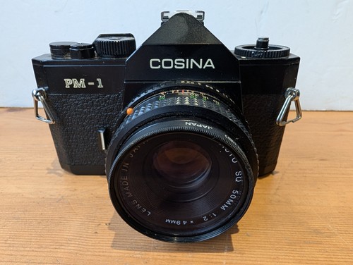Cosina camera with - cosina,