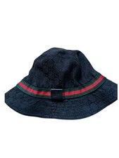Vintage Gucci Monogram Bucket
