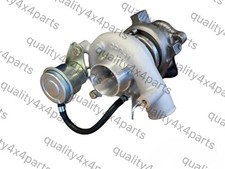 Turbo for Mitsubishi Pajero Shogun 2.8L 4M40T 1994 -  TD04-12T Turbocharger