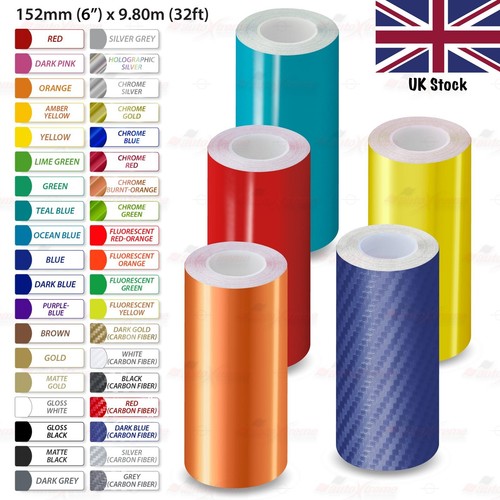 25mm 38mm 50mm 76mm 102mm