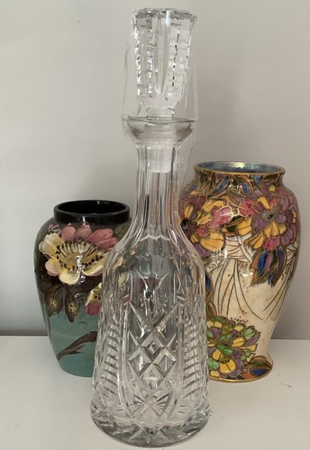 Vintage waterford cut crystal - waterford,