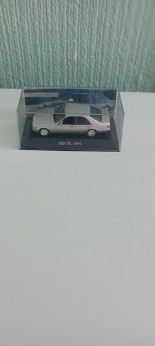 Altaya mercedes benz 500 - 500, se