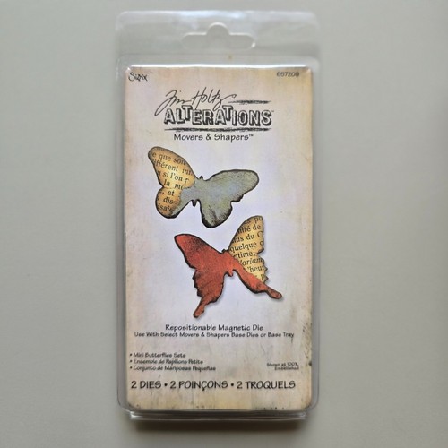 Sizzix tim holtz idea ology - tim,