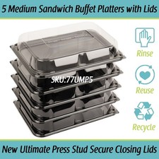Medium Sandwich Platter with