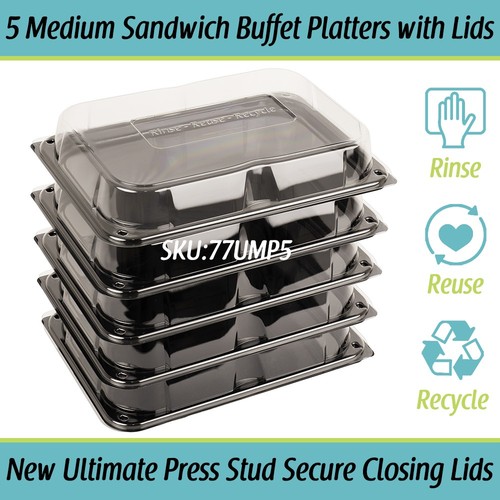 Medium sandwich platter with - sandwich,
