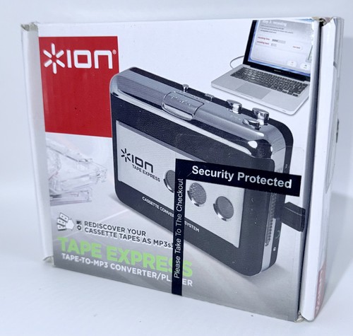 Ion tape express portable - tape,