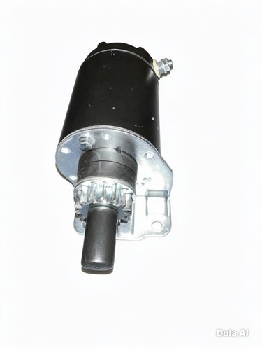 Starter motor compatible with - starter,