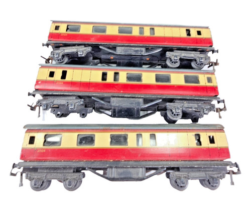 Rake trix twin - of, railway