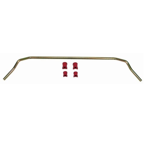 Anti roll bar - roll, duty