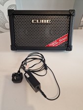 Roland CUBE Street Mains and