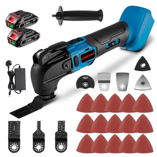 Cordless oscillating - cordless,