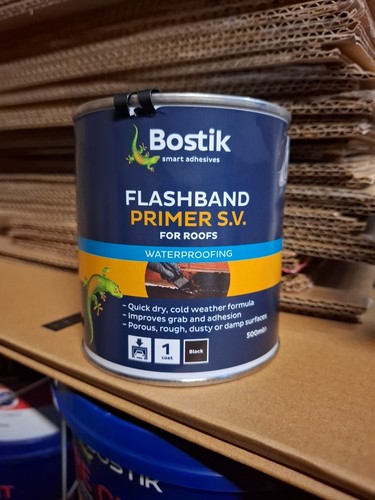Bostik flashband primer - bostik,