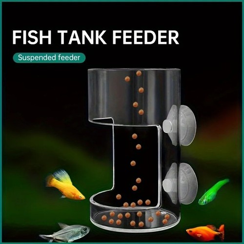 Aquarium feeder non slip - aquarium,