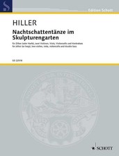 Nachtschattentänze im