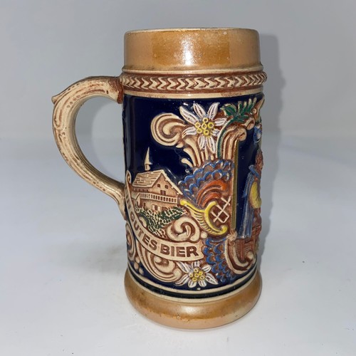 German ceramic beer - german,