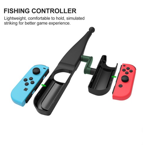 Fishing rod gamepad compatible - fishing,