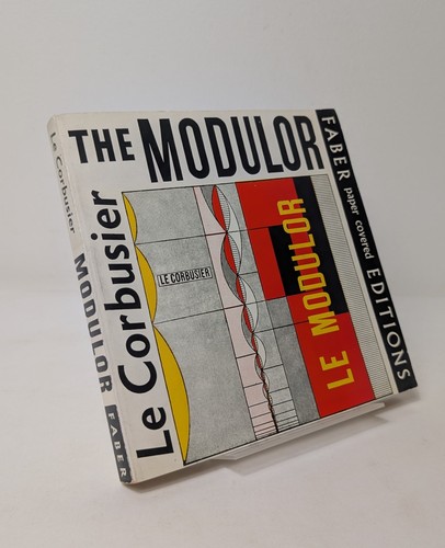 Corbusier the modulor - corbusier,