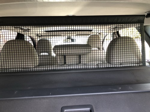 Genuine volvo v50 dog guard - volvo,