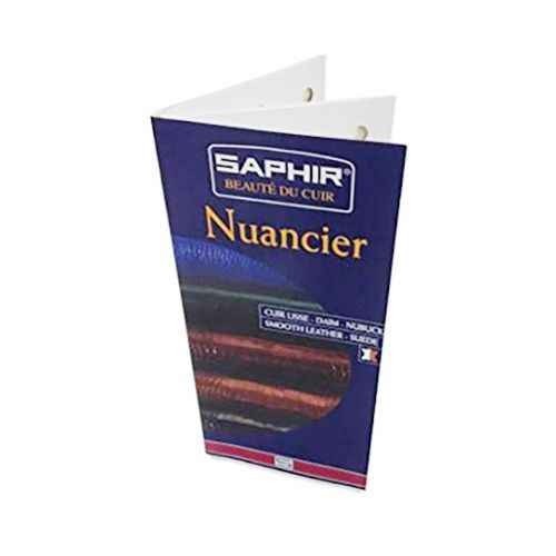 Saphir beaute cuir - saphir, du