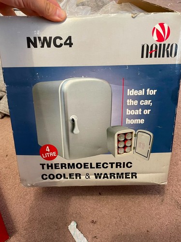 Niko nwc4 thermoelectric - nwc4, 4l