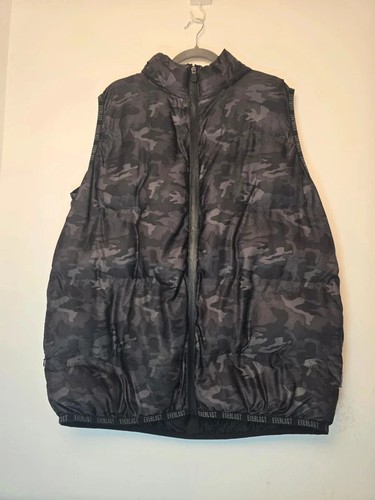 Everlast body warmer