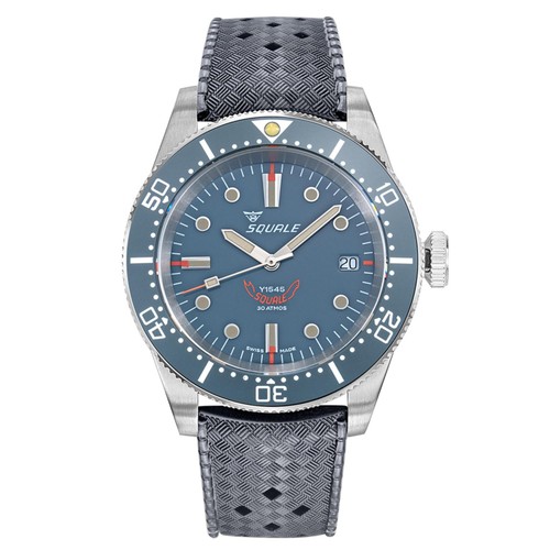 Squale 1545 automatic grey - automatic,