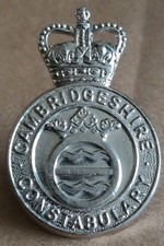 Cambridgeshire Constabulary