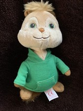 Ty Theodore Chipmunk Soft Toy