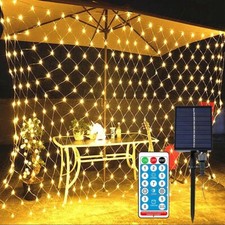 Solar LED Net Mesh Lights