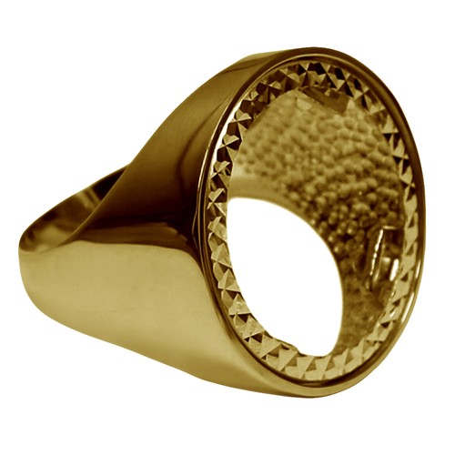 Full sovereign ring - full,