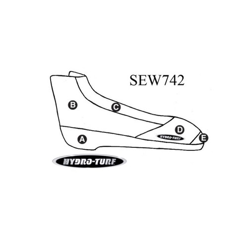 Seat cover for yamaha - for,
