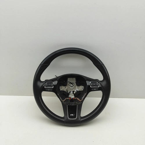 Touareg 7p5 steering wheel - 7p5,
