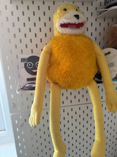 Flat eric soft plush toy - flat,