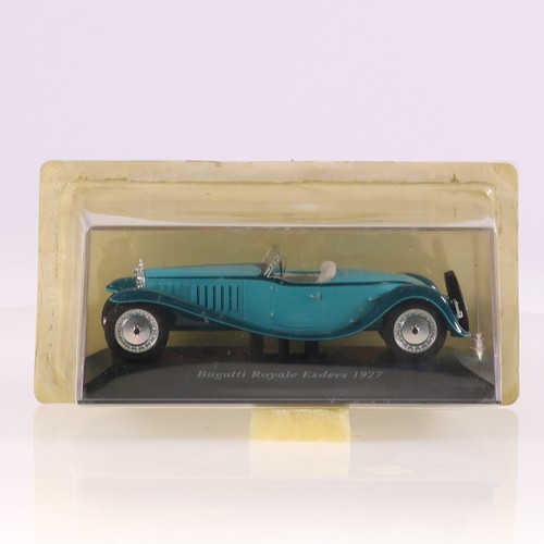 Bugatti royale esders 1927 - royale,