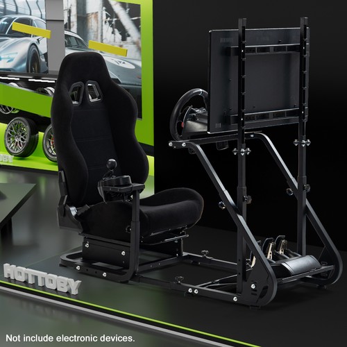 Hottoby racing simulator - racing,