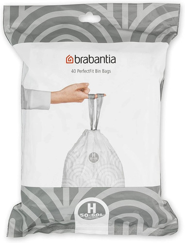 Brabantia 60l bin - 50-60l,