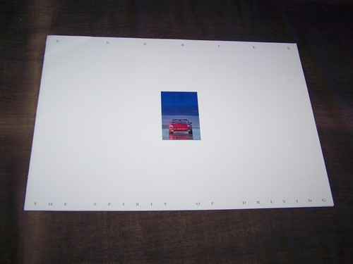 Top rarity gorgeous brochure - rarity,