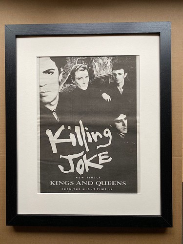 Killing joke kings and - kings, queens