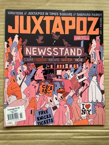 Juxtapoz 178 grotesk times - juxtapoz, grotesk,