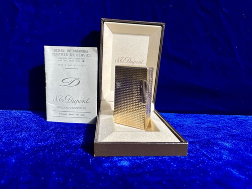 Dupont lighter vintage - dupont,