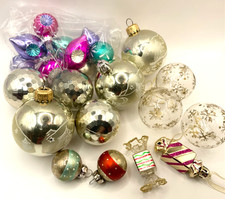 Bundle vintage retro christmas - vintage,