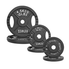 1-Inch Olympic Cast Iron