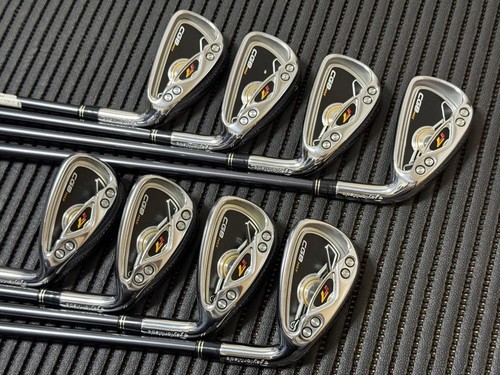 Taylormade cgb max iron set - taylormade,