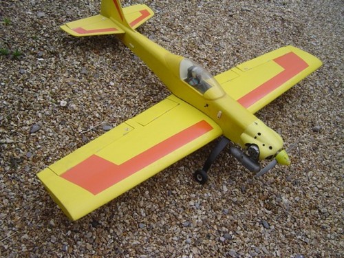 Chris foss acrowot - chris, fitted