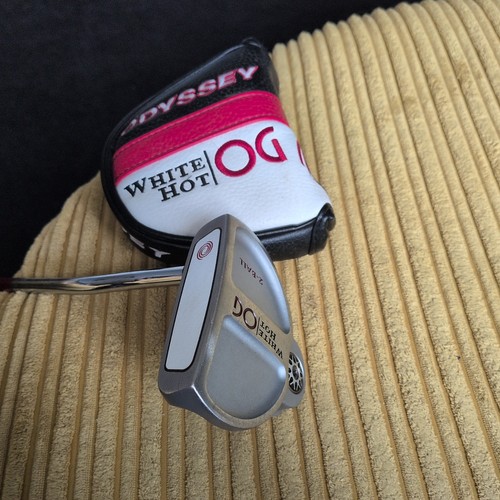 Odyssey white hot stroke - white,